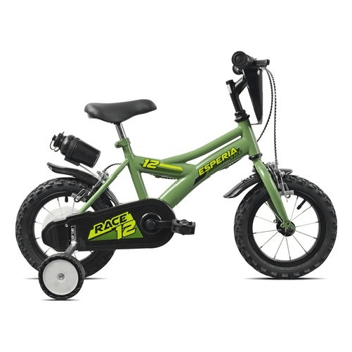Esperia Bicicletta BIMBO RACE Verde