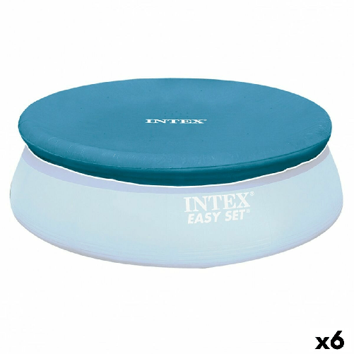Intex Copertura per piscina Intex 28022 EASY SET 366 x 20 x 366 cm