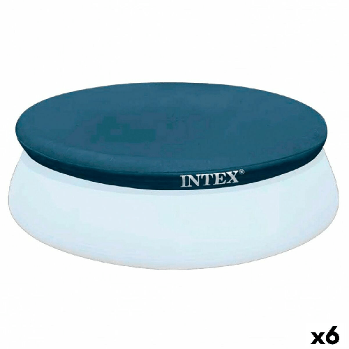 Intex Copertura per piscina Intex 28021 EASY SET 284 x 30 x 284 cm