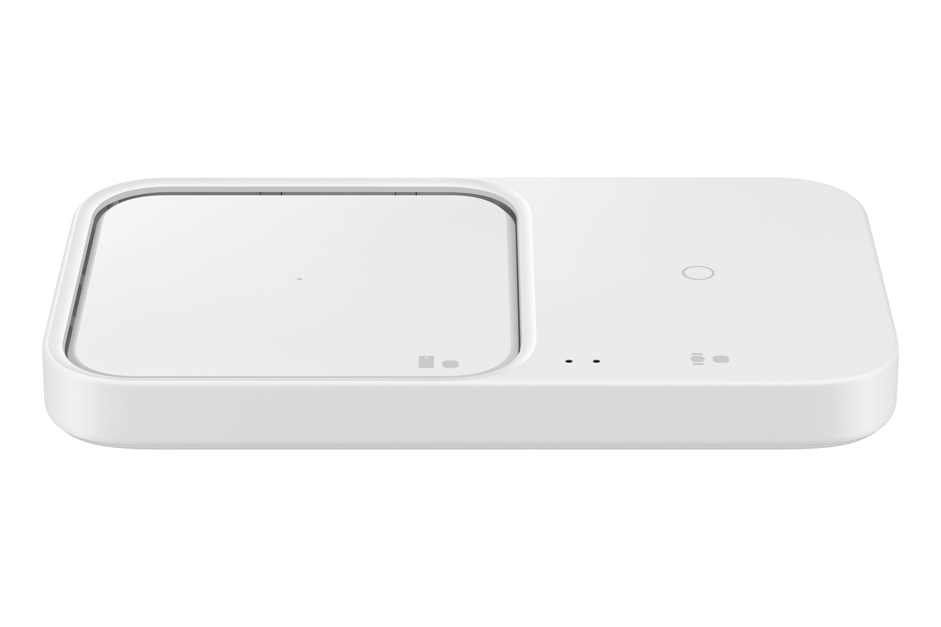 Samsung EP-P5400 Cuffie, Smartphone, Orologio intelligente Bianco USB Carica wireless Interno