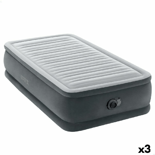 Intex Materassino Gonfiabile Intex 99 x 46 x 191 cm