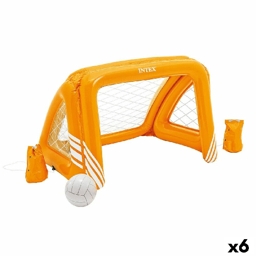 Intex Porta Gonfiabile Intex Arancio