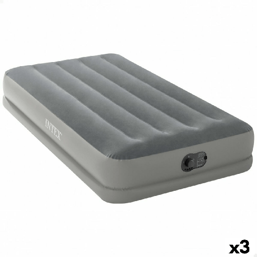 Intex Materasso Gonfiabile Intex PRESTIGE 191 x 99 x 30 cm 99 x 30 x 191 cm (3 Unità)