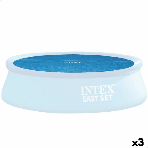 Intex Copertura per piscina Intex 29020 EASY SET Ø 244 cm 206 x 206 cm