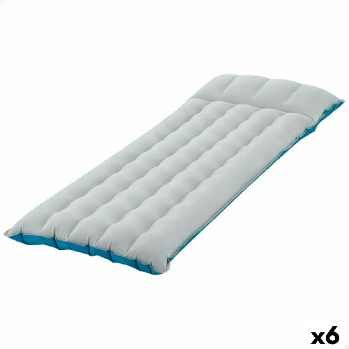 Intex Materasso Gonfiabile Intex 67 x 17 x 184 cm (6 Unità)