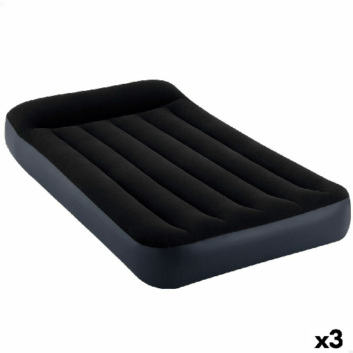 Intex Materasso Gonfiabile Intex 99 x 25 x 191 cm (3 Unità)
