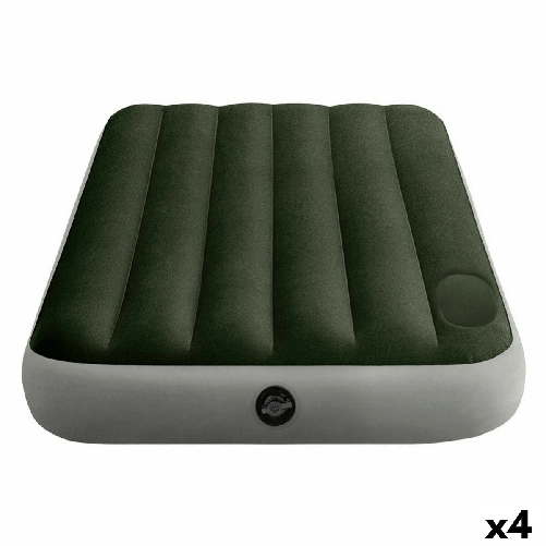 Intex Materasso Gonfiabile Intex 99 x 25 x 191 cm (4 Unità)