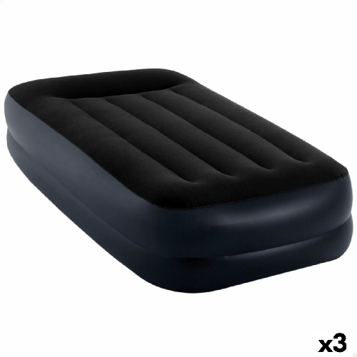 Intex Materasso Gonfiabile Intex 99 x 42 x 191 cm (3 Unità)