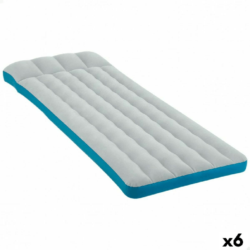 Intex Materasso Gonfiabile Intex 72 x 20 x 189 cm (6 Unità)