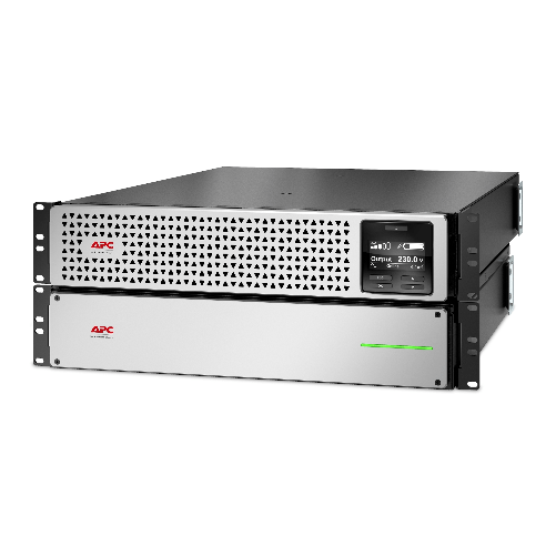 APC SRTL2200RM4UXLI gruppo di continuità (UPS) Doppia conversione (online) 2,2 kVA 1980 W 8 presa(e