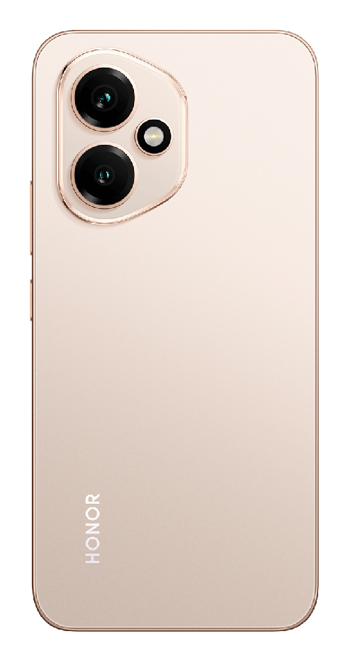 Honor 400 5G + EAR clip 16,6 cm (6.55") MagicOS 9.0 8 GB 512 GB 5300 mAh Oro