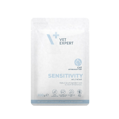 VETEXPERT Cibo per gatti VETEXPERT Sensitivity Cat 100 g