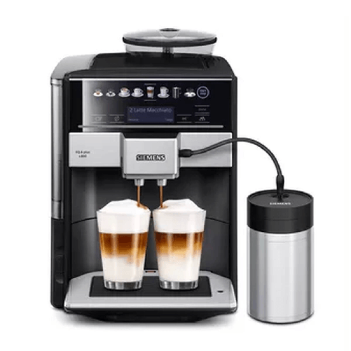 Siemens AG Caffettiera superautomatica Siemens AG TE658209RW Nero 1500 W 19 bar 300 g 1,7 L