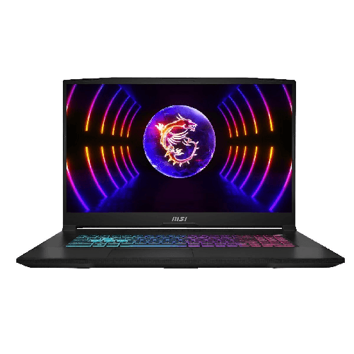 MSI Laptop MSI B12VEK-1034XPL 17,3" i5-12450H 16 GB RAM 512 GB SSD Nvidia Geforce RTX 4050