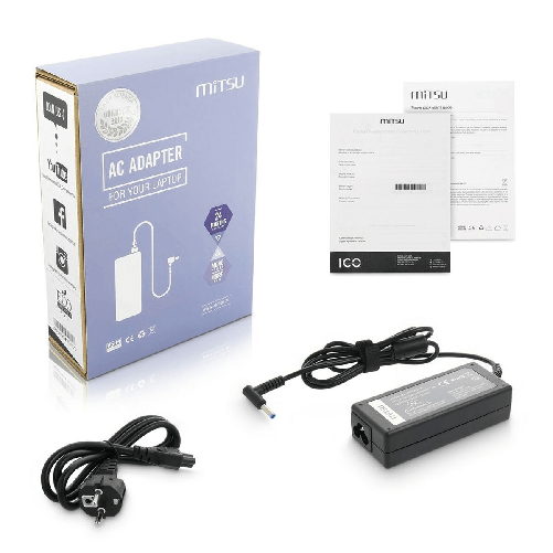 Mitsu Caricabatterie Portatile Mitsu 5ZM032 65 W