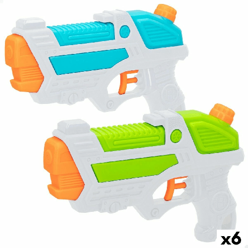 Colorbaby Set 2 Pistole Colorbaby 200 ml 22 x 14 x 3,5 cm (6 Unità)