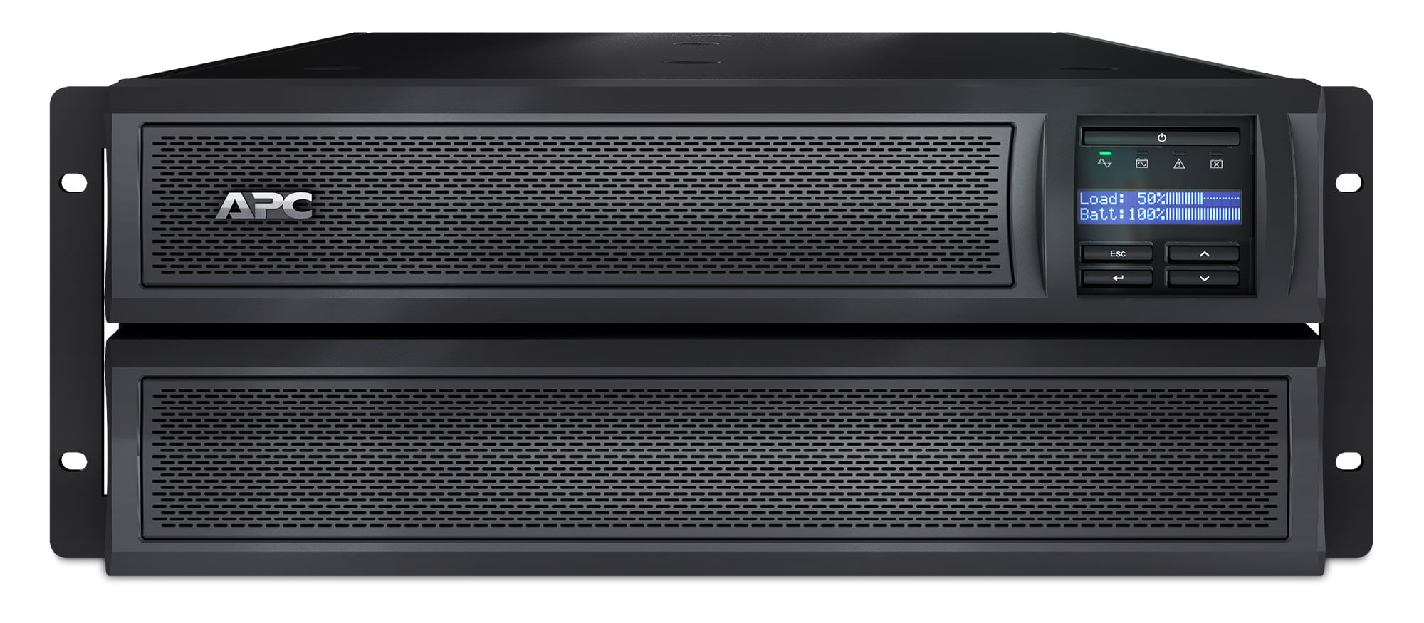APC Smart-UPS X 2200VA gruppo di continuità (UPS) A linea interattiva 2,2 kVA 1980 W 10 presa(e) AC