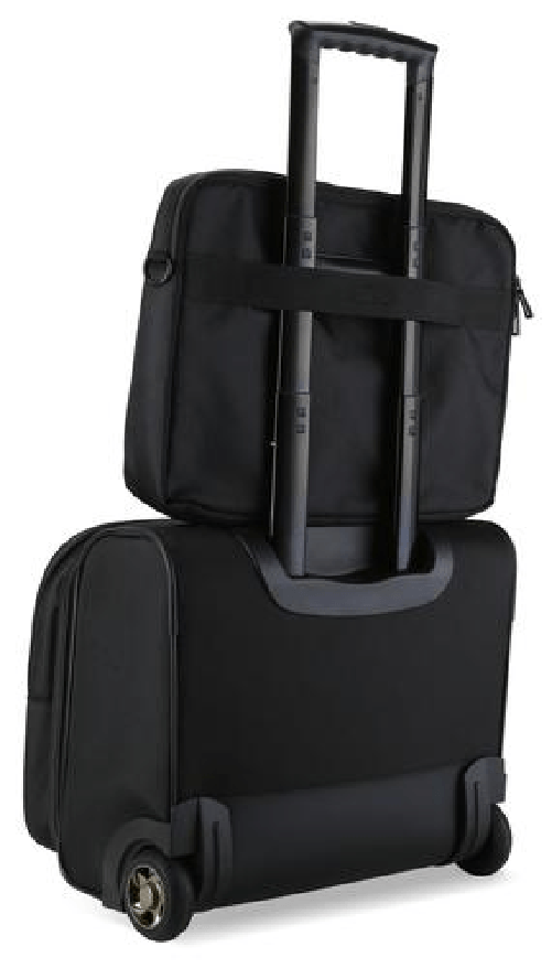 Acer Traveler Case borsa per notebook 39,6 cm (15.6") Valigetta ventiquattrore Nero Acer Traveler Case 39,6 cm (15.6") Valigetta ventiquattrore Nero
