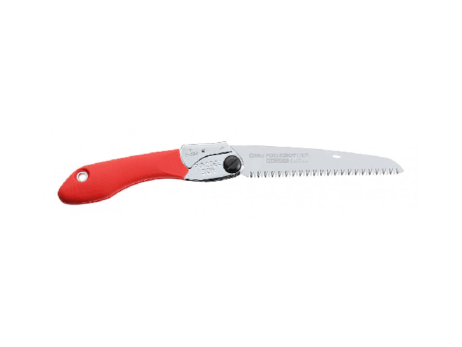 SILKY Silky FOLDING SAW POCKETBOY 170-8 Large Teeth (346-17)