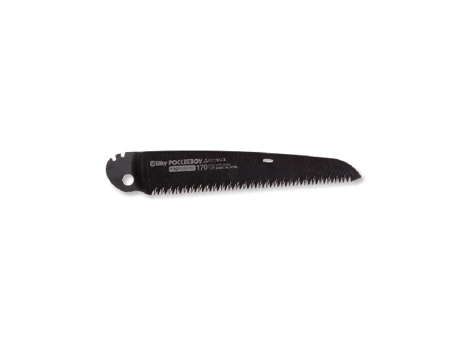 SILKY Silky BLADE X POCKETBOY OUTBACK ED. 170-10 Medium Teeh (751-17)