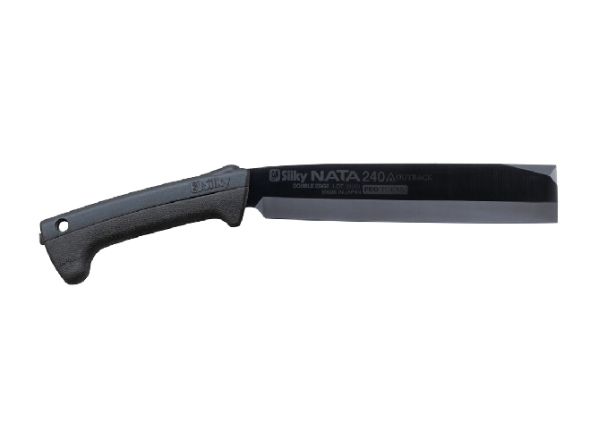 SILKY Silky MACHETE NATA 240mm DOUBLE EDGE OUTBACK ED. (756-24)