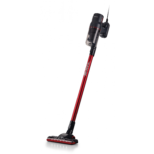 Ariete 2358 Scopa elettrica con filo, Potenza 600W, Capacità serbatoio 0,5L, Spazzola motorizzata