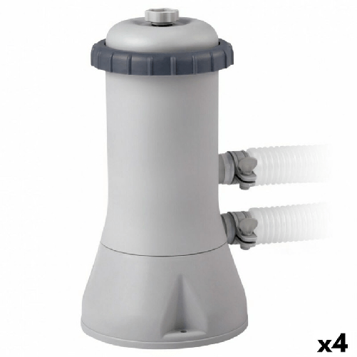 Intex Impianto di depurazione per Piscina Intex Krystal Clear 99 W 3785 l/h