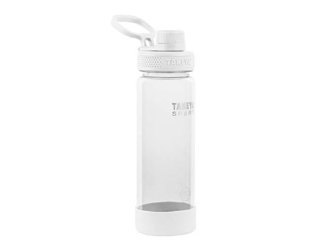 Takeya Takeya TRITAN SPORT SPOUT BOTTLE 24oz / 700ml Extreme Air (51668)