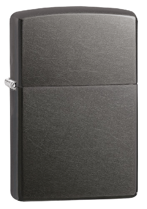 Zippo 28378 ACCENDINO ZIPPO CLASSIC GRAY DUSK MATTE