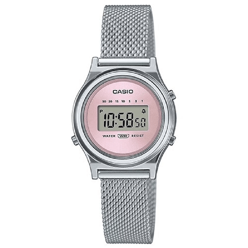 Casio Orologio Donna Casio LA700WEM-4AEF (Ø 26 mm)