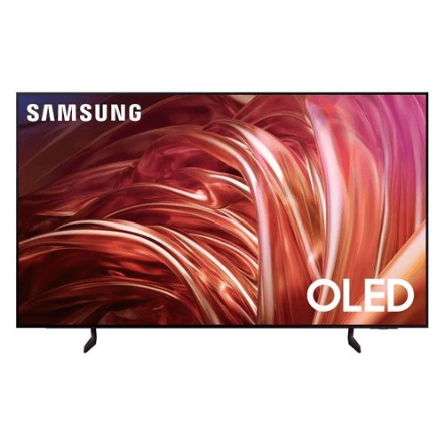 Samsung Tv QE55S85DAEXZT SERIE 8 Smart TV UHD Black