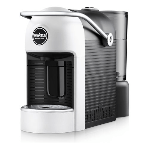 Lavazza Macchina caffè JOLIE Plus Evo White e Black