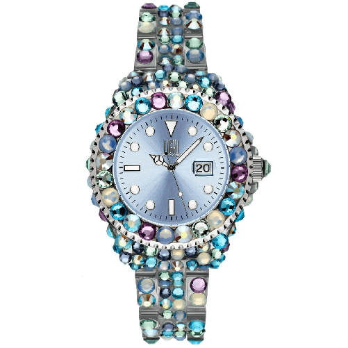 Light Time Orologio Donna Light Time MEDITERRANEO (Ø 35 mm)