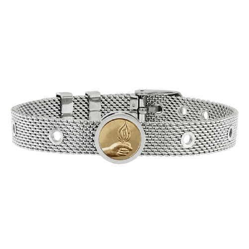 Talent Jewels Bracciale Uomo Talent Jewels TJA-5-03-01-1-215 Argentato