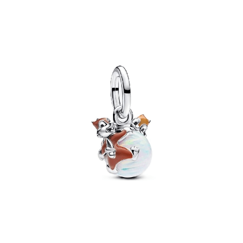 Perlina Donna Pandora 793532C01 Argentato