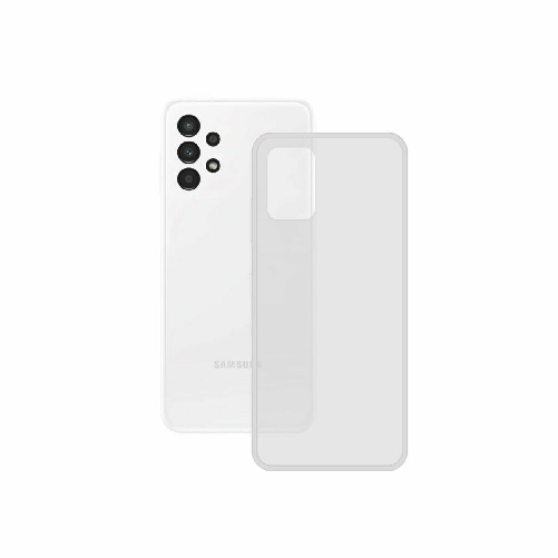 Contact Custodia per Cellulare Contact Galaxy A13 4G Trasparente
