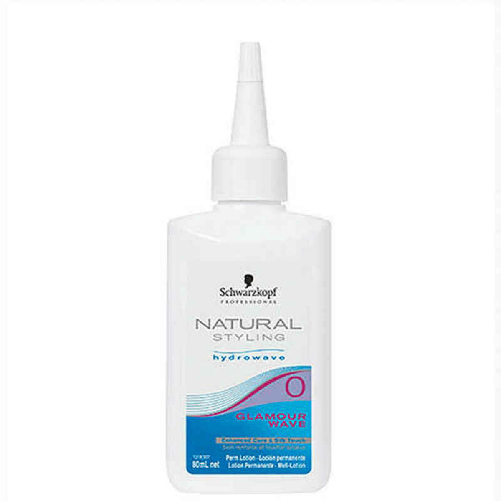Schwarzkopf 4045787131093 prodotto lisciante e rinforzante per capelli Trattamento rinforzante per capelli 80 ml Schwarzkopf Crema Styling Schwarzkopf