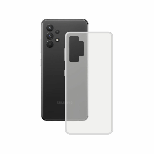 Contact Custodia per Cellulare Contact Samsung Galaxy A33 5G Trasparente