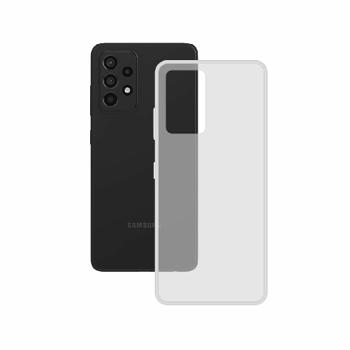 Contact Custodia per Cellulare Contact Samsung Galaxy A53 5G Trasparente