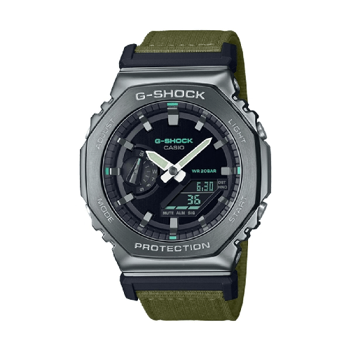Casio G-Shock Orologio Uomo Casio G-Shock UTILITY METAL COLLECTION