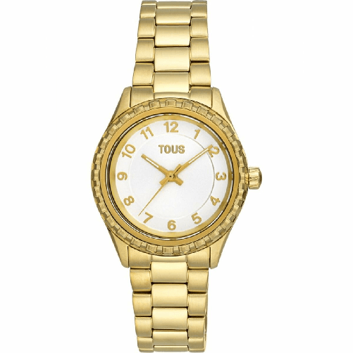 Tous Orologio Uomo Tous 3000134100 Bianco