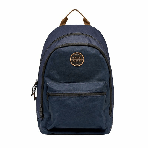 Rip Curl Zaino Sportivo Rip Curl Double Dome Pro Eco Blu scuro