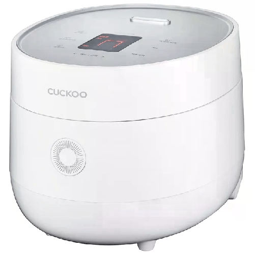 Cuckoo Cuociriso Micom CR-0675F Bianco Capacita' 1.08 litri