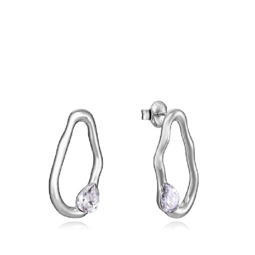 Viceroy Orecchini Donna Viceroy 13176E000-30 Argento puro 925