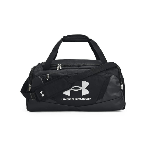 Under Armour Borsa Sportiva con Portascarpe Under Armour Undeniable 5.0 Nero Taglia unica