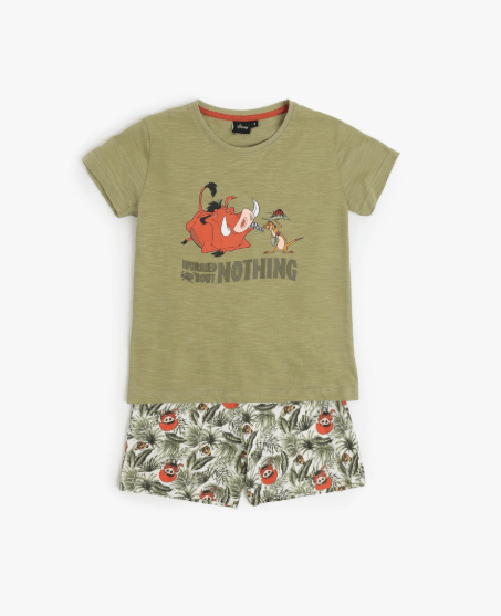 DISNEY PIGIAMA BIMBO DISNEY 63234 Taglia 4 anni