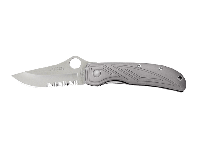 Spyderco Spyderco HERBST ALUMINIUM COMBO C53S