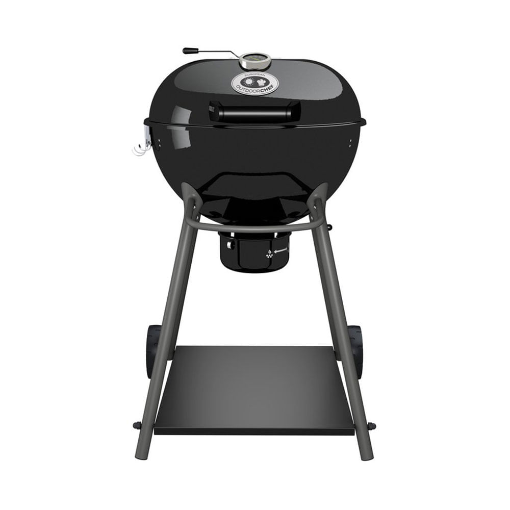 Outdoorchef Pidema:Barbecue a carbone Outdoorchef con griglia di cottura in acciaio inox OUTDOORCHEF Kensington 570 C Grill Kettle Carbone (combustibi