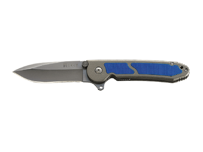 CRKT Crkt M18 SMALL BLUE M18-02B PLAIN