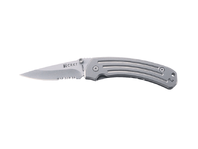 CRKT Crkt S-2 TITANIUM SMALL 7511 COMBO